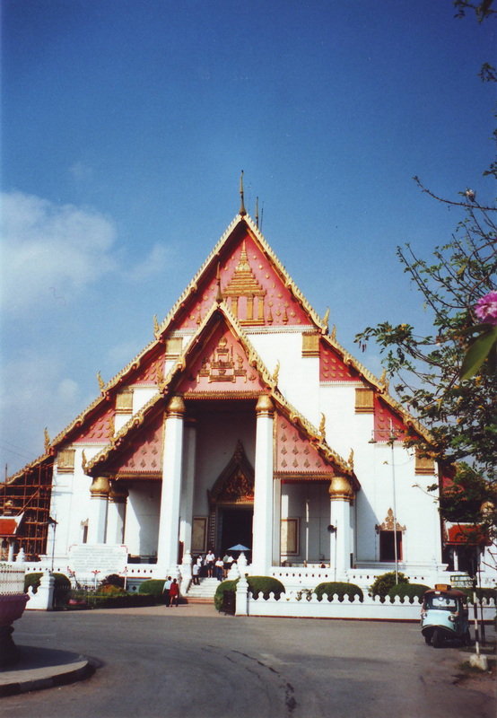 Thailand - 1996 - 03 - 0010