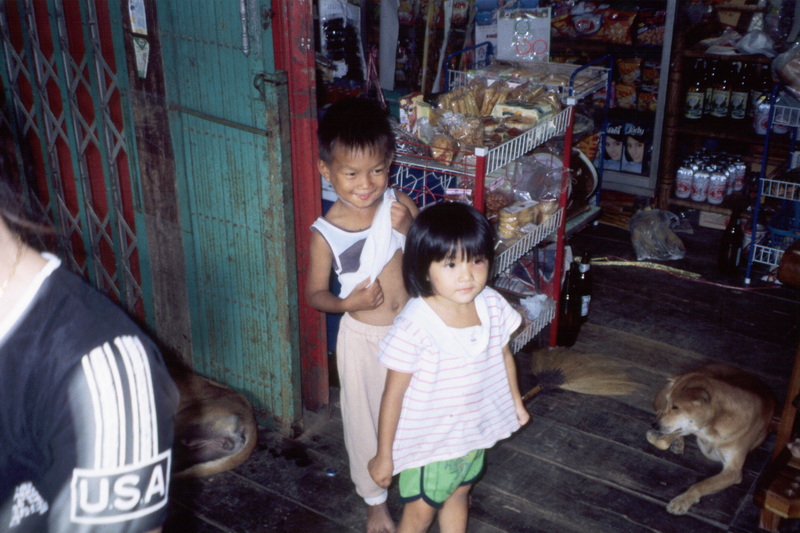 Thailand - 1997 - 07 - 0109