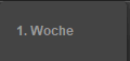 1. Woche