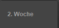 2. Woche