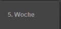 5. Woche