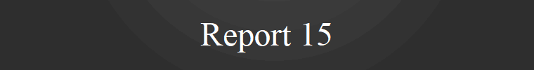 Report 15